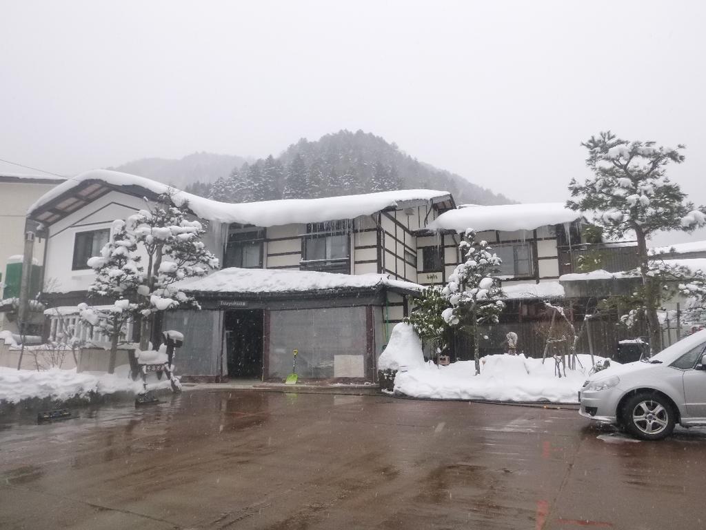 Tsuyukusa Takayama  Exterior foto