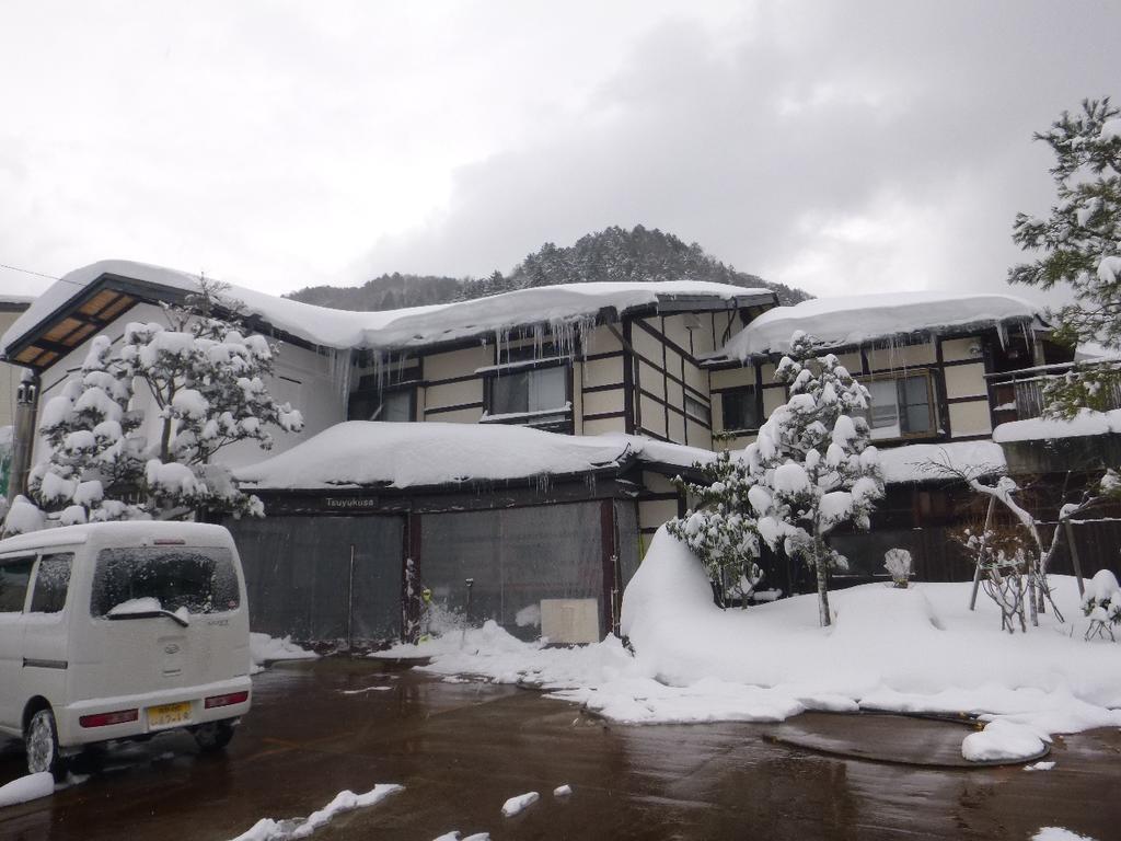 Tsuyukusa Takayama  Exterior foto
