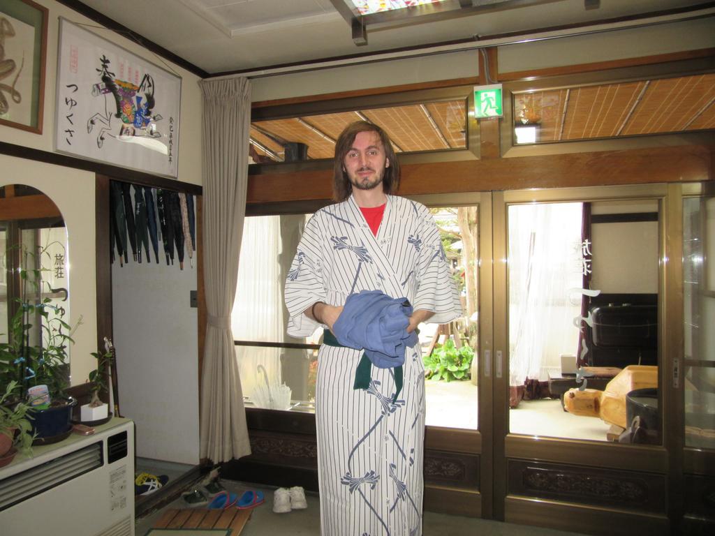 Tsuyukusa Takayama  Exterior foto