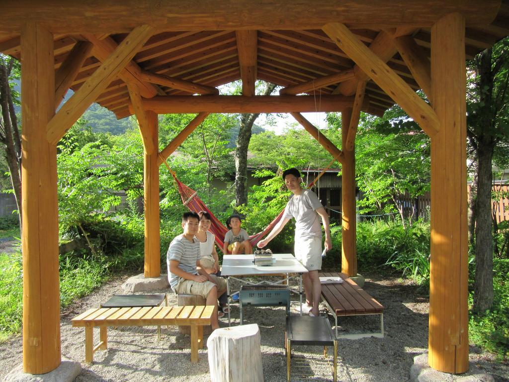 Tsuyukusa Takayama  Exterior foto