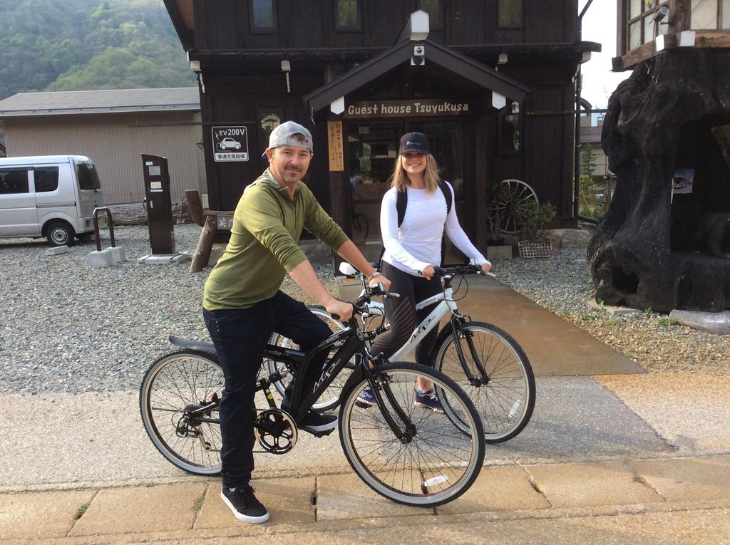 Tsuyukusa Takayama  Exterior foto