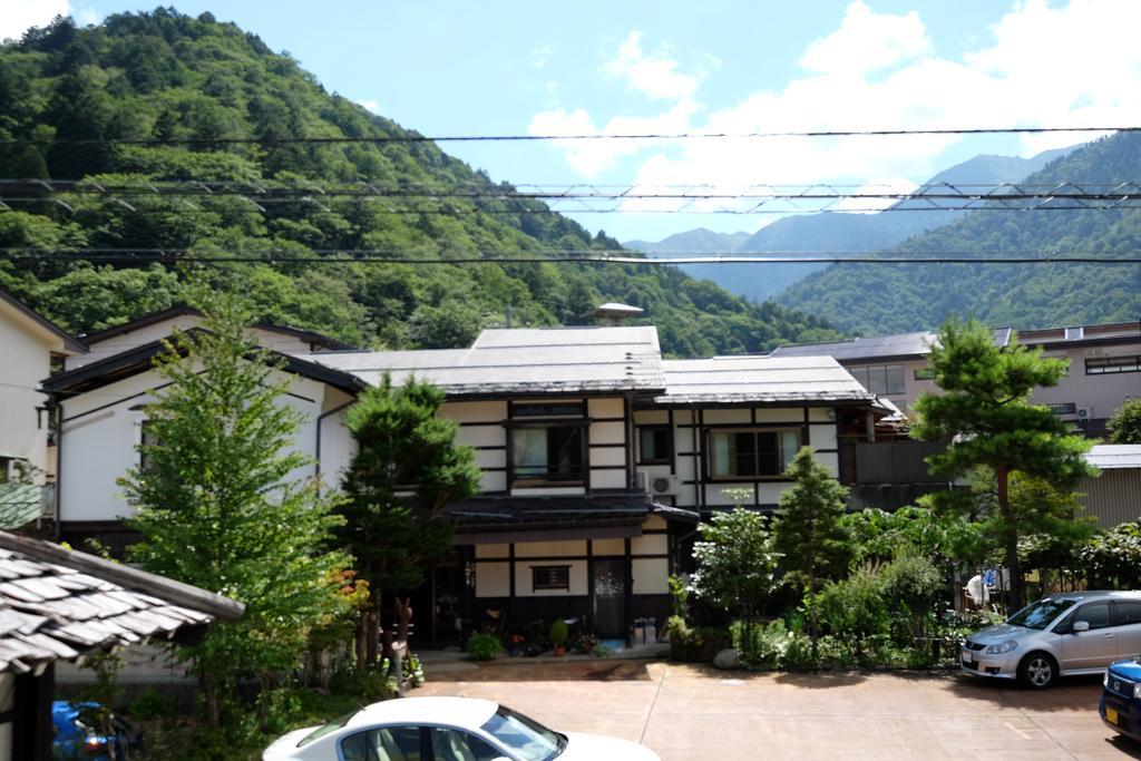 Tsuyukusa Takayama  Exterior foto